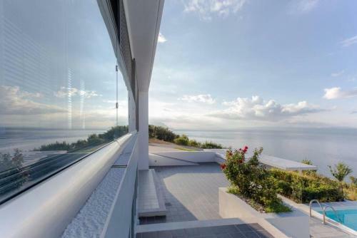 Unique Luxury Villa Sea Side Evia