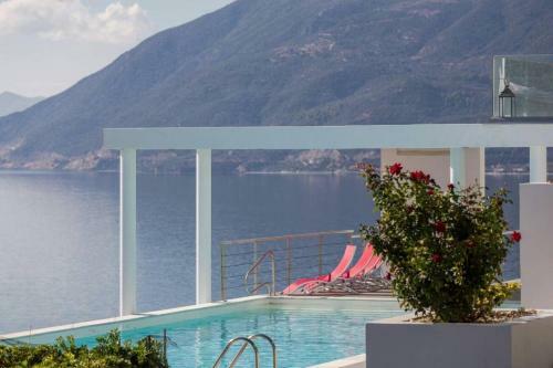 Unique Luxury Villa Sea Side Evia