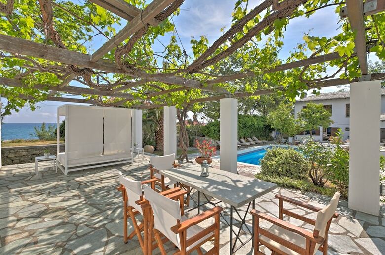 Aparthotel Aeolos Hotel & Villas - Pelion