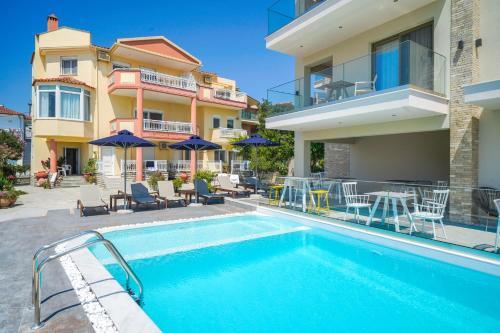 Apartamento Konstantinos Beach 1