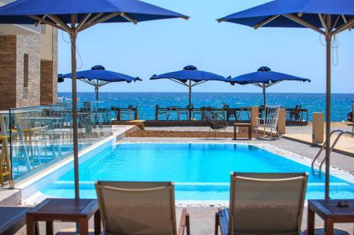 Apartamento Konstantinos Beach 1