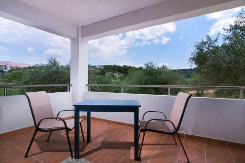 Apartamento Petra Natura