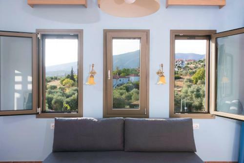 Apartamento Petra Natura