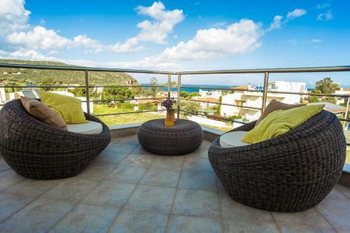 Elite Villa Sea Paradise 200m. From The Beach.