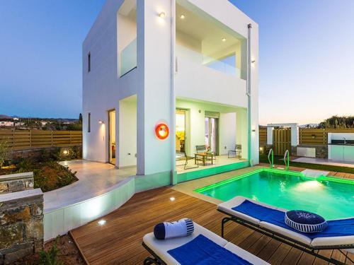 Missiria Villa Sleeps 6 Pool Air Con Wifi