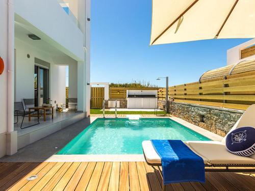 Missiria Villa Sleeps 6 Pool Air Con Wifi