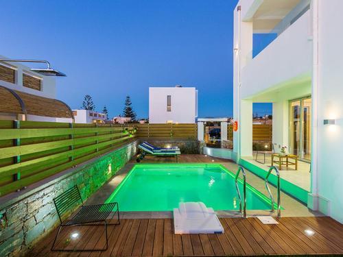 Missiria Villa Sleeps 6 Pool Air Con Wifi