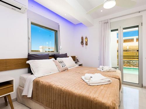 Missiria Villa Sleeps 6 Pool Air Con Wifi