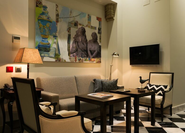 Hotel Aguilas 5 Sevilla Suites