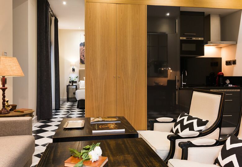 Hotel Aguilas 5 Sevilla Suites