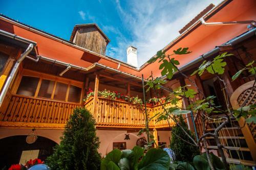 Hostal Pension Pivnita Lui Teo