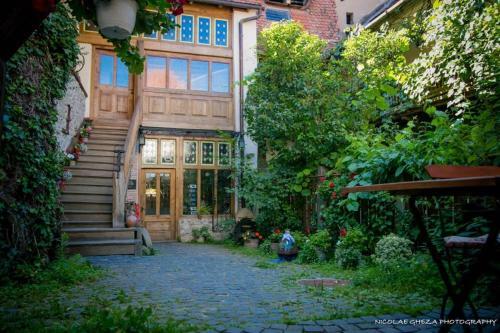 Hostal Fronius Boutique Residence