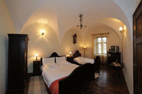 Hostal Casa Baroca