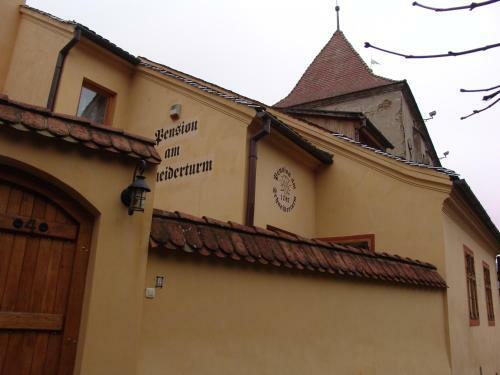 Hostal Pension Am Schneiderturm