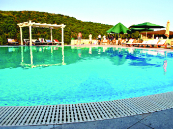 Hotel Sungarden Golf & Spa Resort