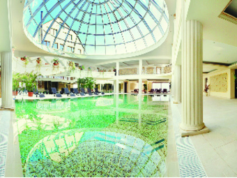Hotel Sungarden Golf & Spa Resort