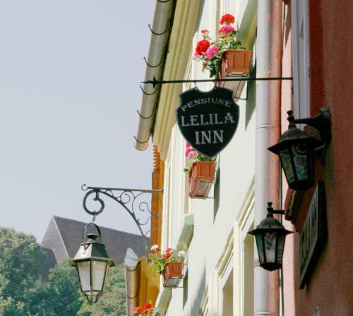 Hostal Pensiunea Lelila Inn