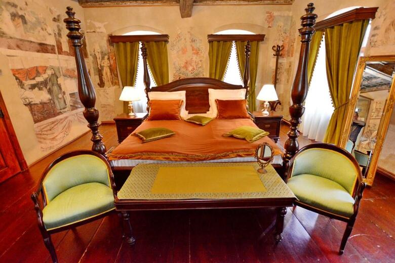 Hostal Casa Georgius Krauss Sighisoara