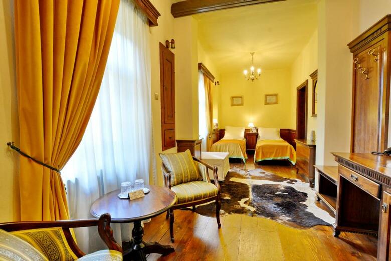 Hostal Casa Georgius Krauss Sighisoara