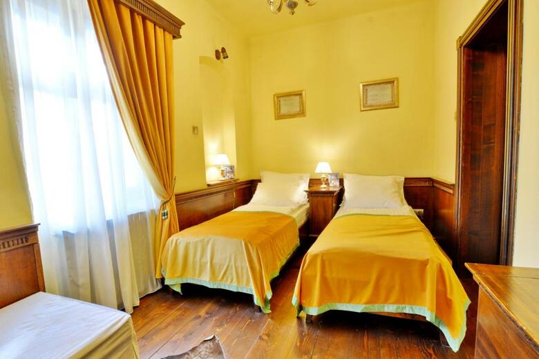 Hostal Casa Georgius Krauss Sighisoara