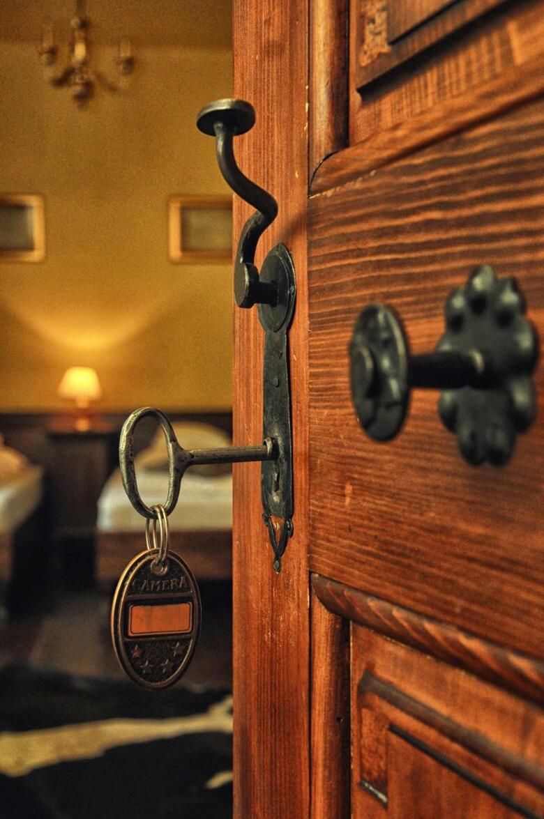 Hostal Casa Georgius Krauss Sighisoara