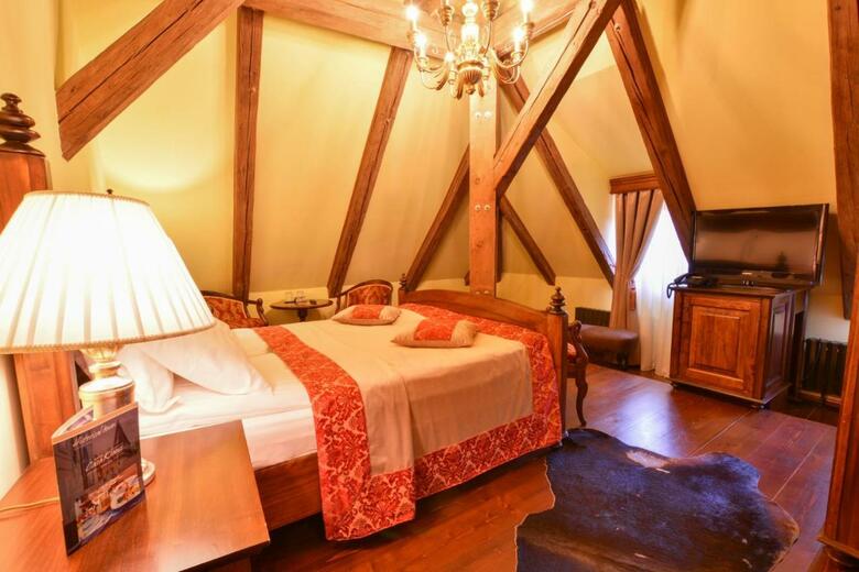 Hostal Casa Georgius Krauss Sighisoara