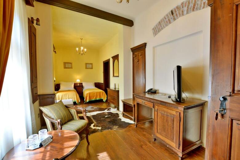 Hostal Casa Georgius Krauss Sighisoara
