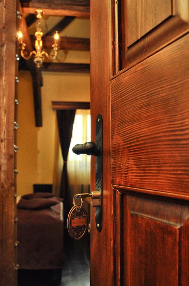 Hostal Casa Georgius Krauss Sighisoara