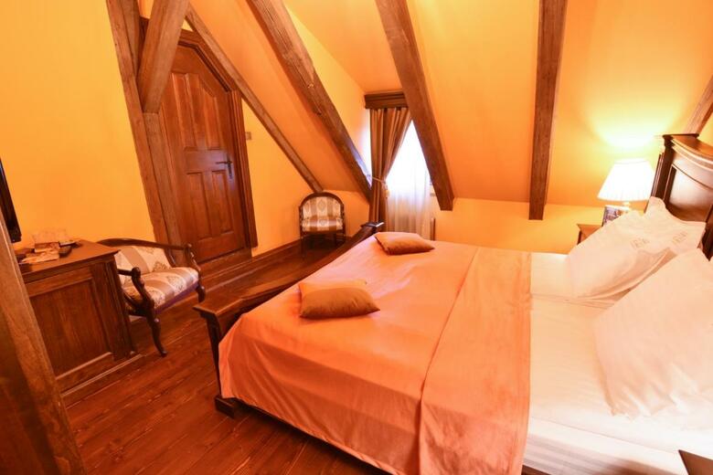 Hostal Casa Georgius Krauss Sighisoara