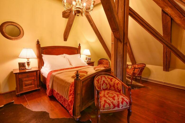 Hostal Casa Georgius Krauss Sighisoara