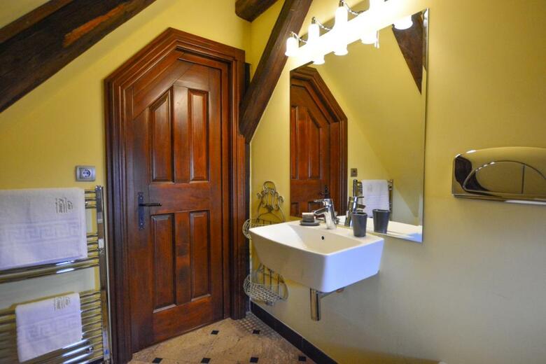 Hostal Casa Georgius Krauss Sighisoara
