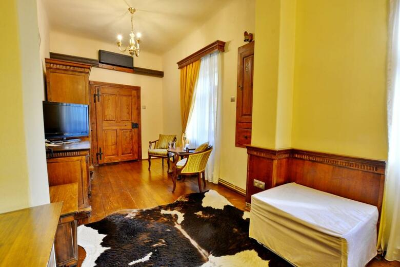 Hostal Casa Georgius Krauss Sighisoara