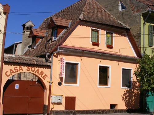 Hostal Casa Soare