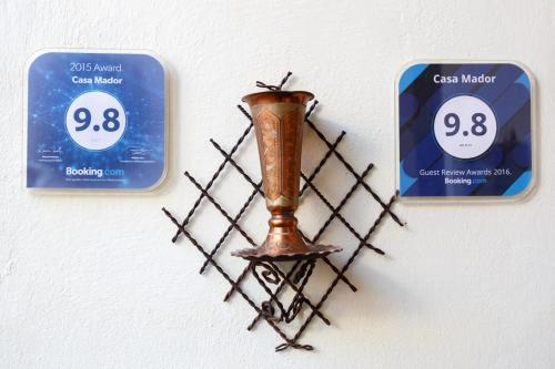 Apartamento Casa Mador