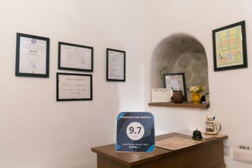Hostal Pensiune Casa Richter