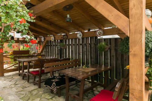 Hostal Pensiune Casa Richter