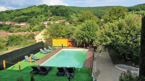 Hostal Pensiunea Sighisoara