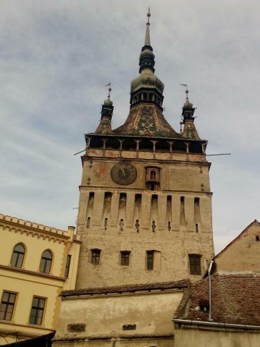 Hostal Pensiunea Sighisoara