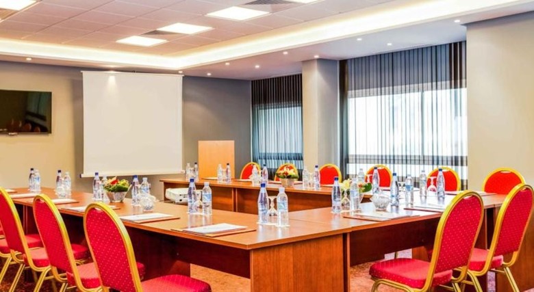 Hotel Atlas Almohades Casablanca & Spa