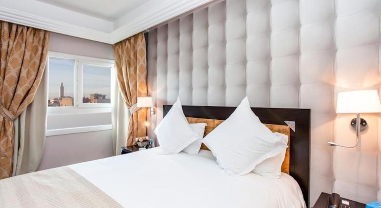 Hotel Atlas Almohades Casablanca & Spa