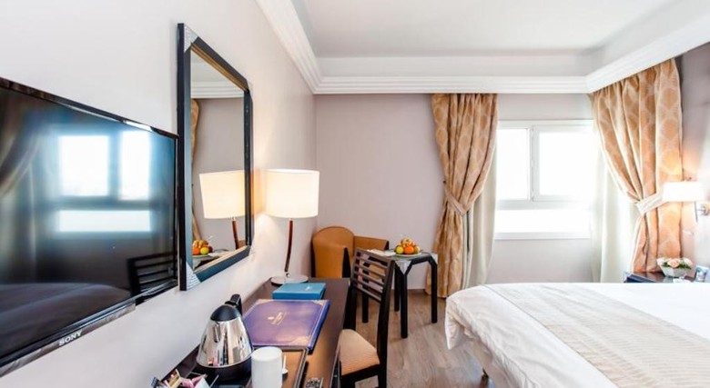 Hotel Atlas Almohades Casablanca & Spa