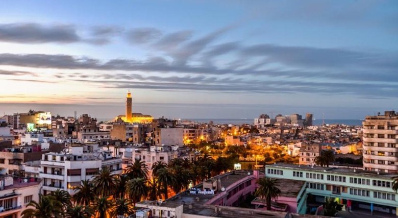 Hotel Atlas Almohades Casablanca & Spa