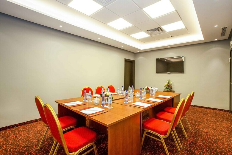 Hotel Atlas Almohades Casablanca & Spa