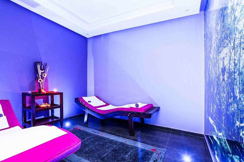 Hotel Atlas Almohades Casablanca & Spa