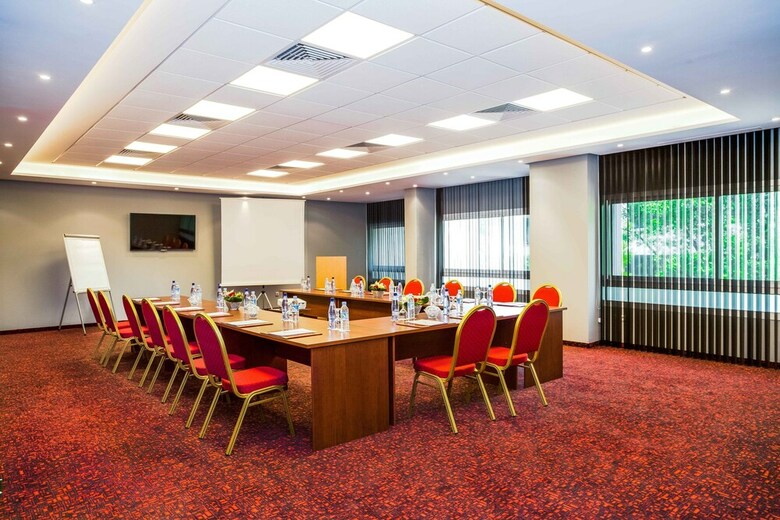 Hotel Atlas Almohades Casablanca & Spa