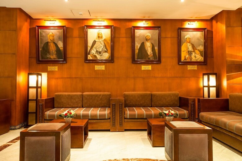 Hotel Atlas Almohades Casablanca & Spa
