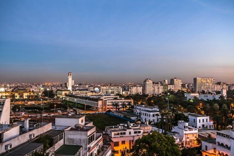 Hotel Atlas Almohades Casablanca & Spa