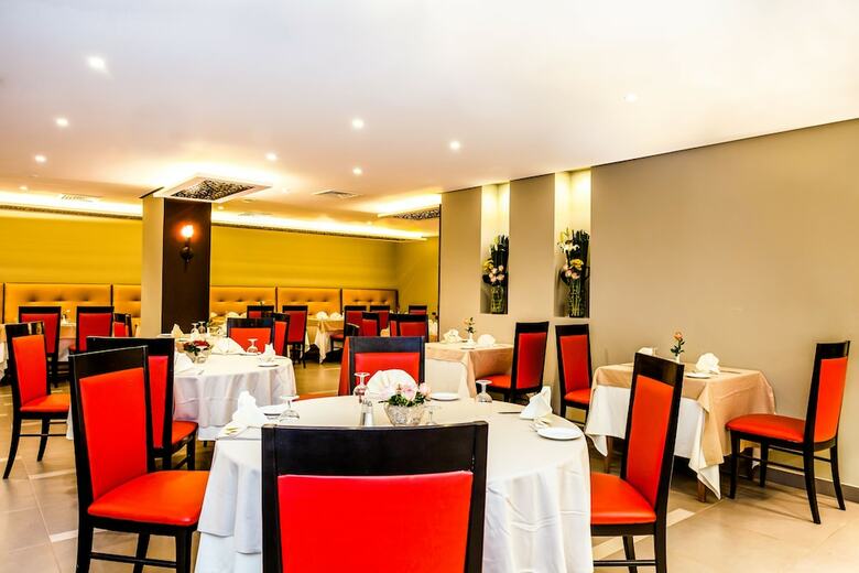 Hotel Atlas Almohades Casablanca & Spa