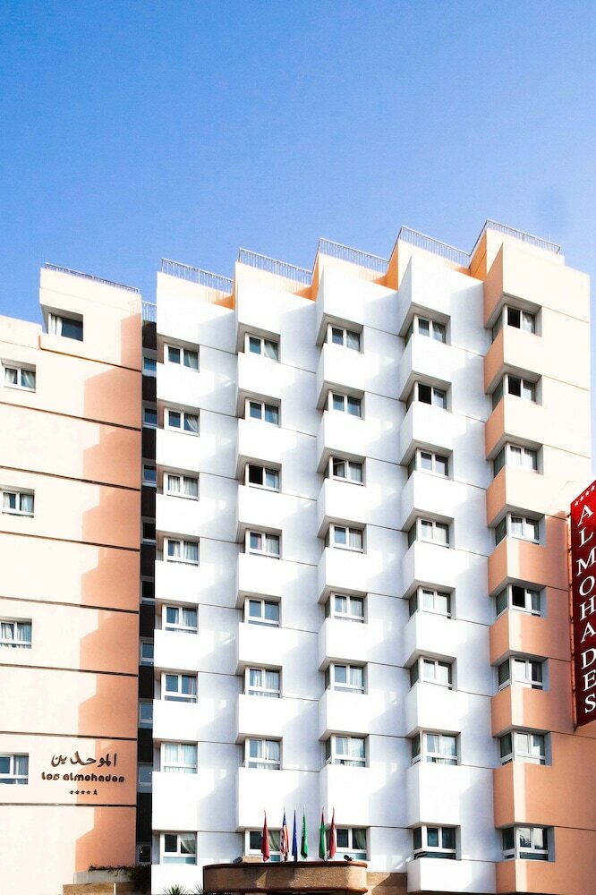 Hotel Atlas Almohades Casablanca & Spa