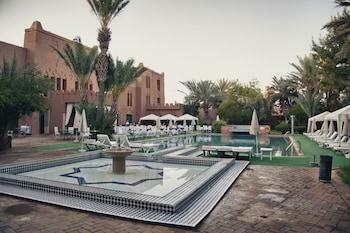 Hotel Tichka Salam